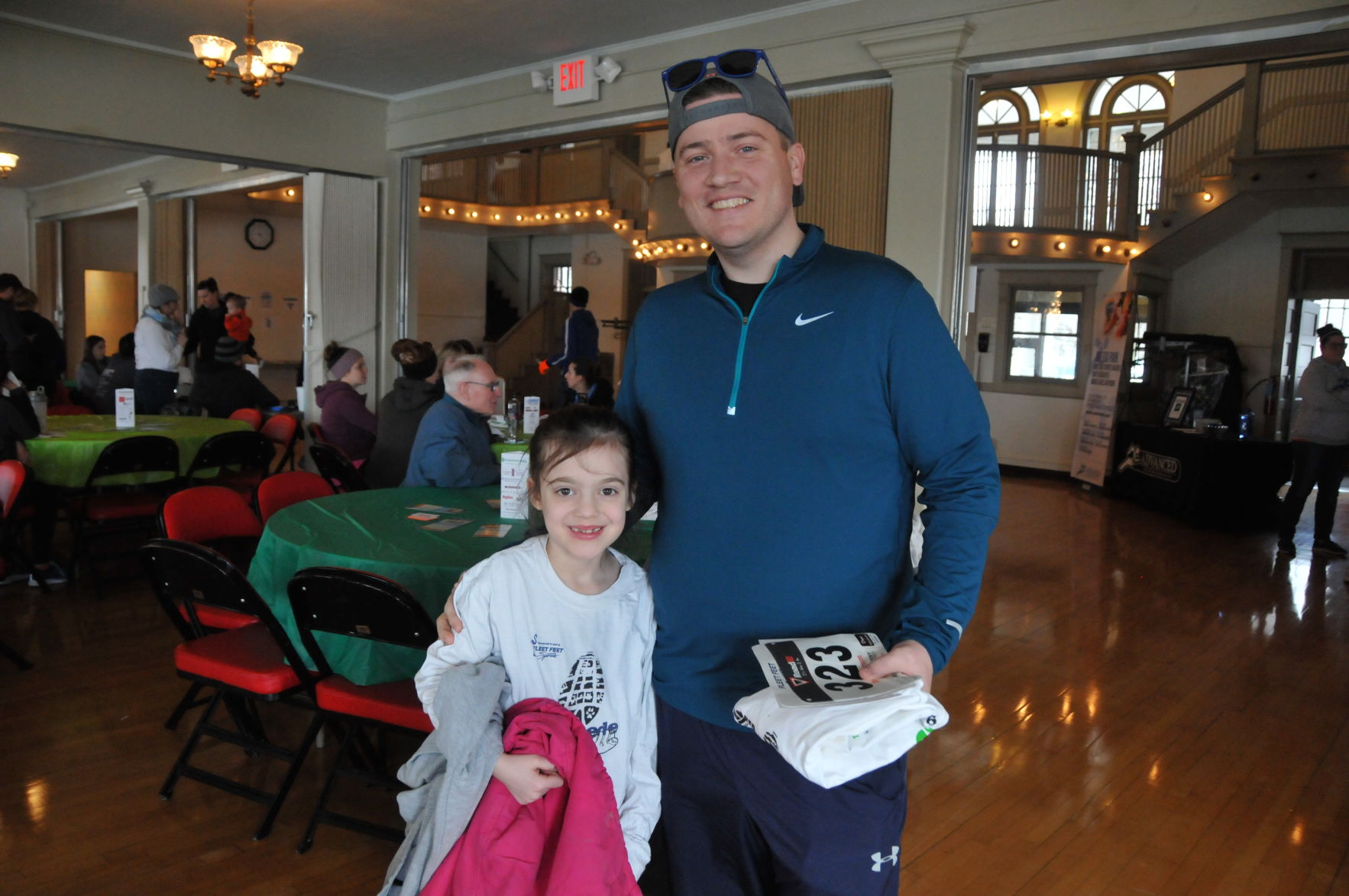 Matt and Aubrie Albers